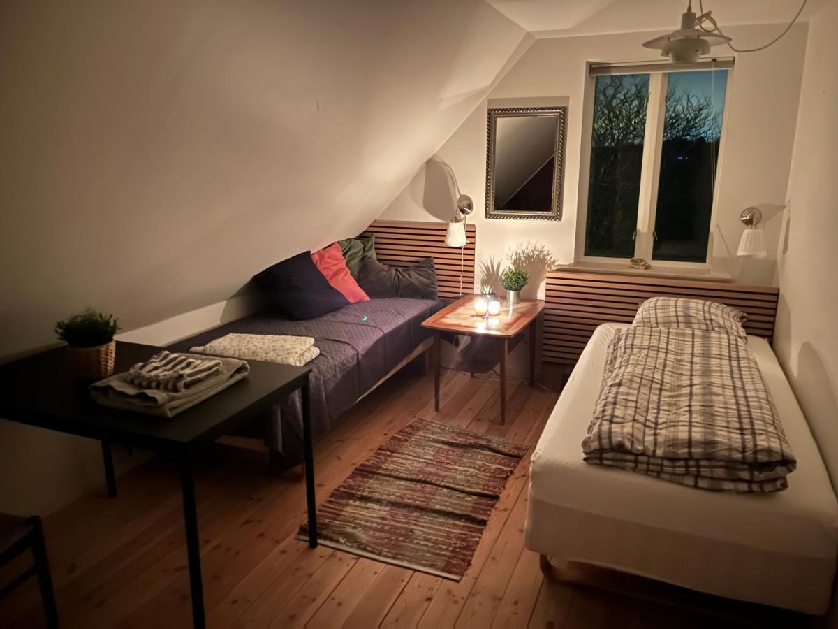 Holoftet Bb Bed & Breakfast Esbjerg Exterior photo