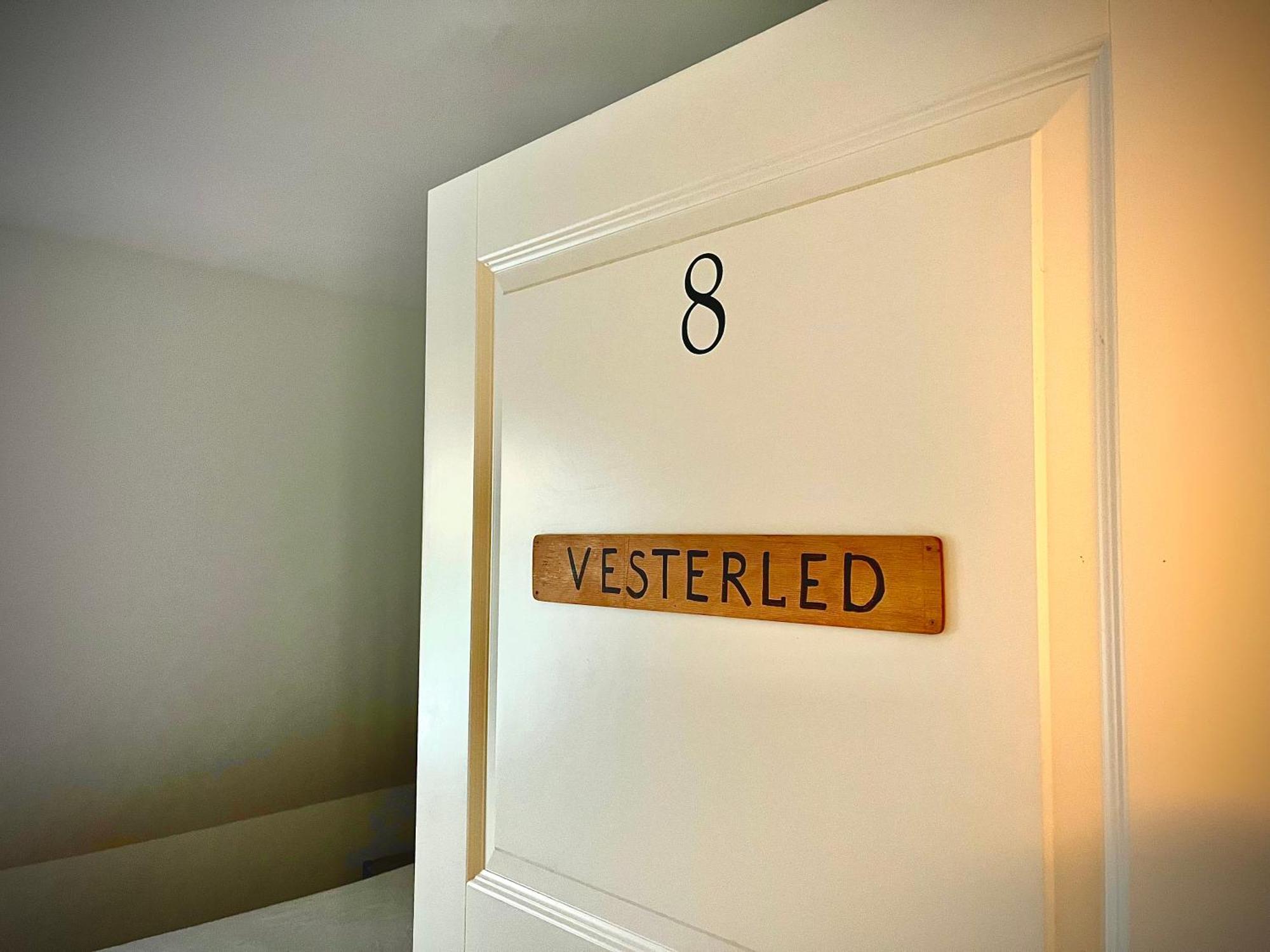 Holoftet Bb Bed & Breakfast Esbjerg Exterior photo