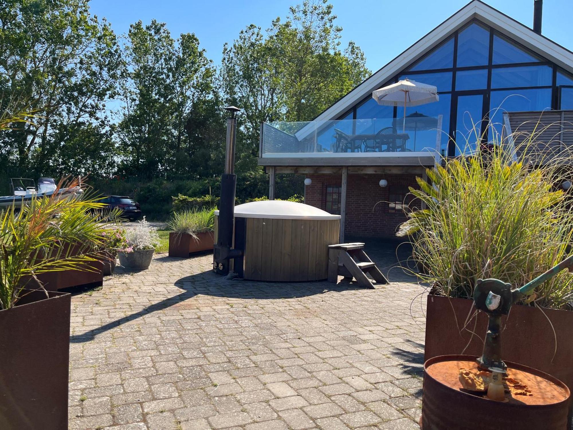 Holoftet Bb Bed & Breakfast Esbjerg Exterior photo